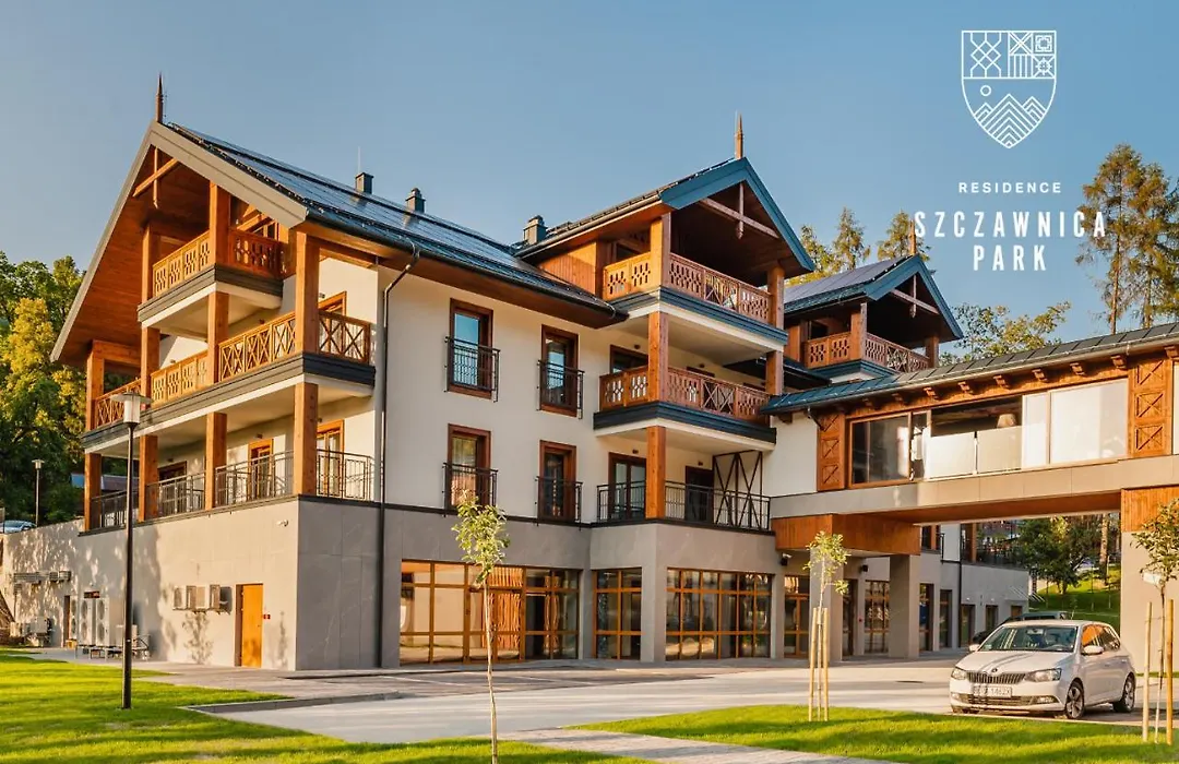 Szczawnica Park Resort&Spa-1